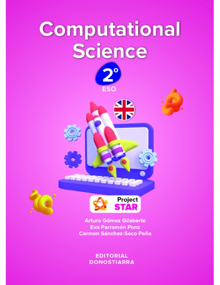 Computational Science 2º ESO Project STAR